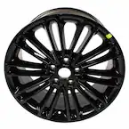 Wheel Rim 18X8-20 Spoke High Gloss Black Main Image