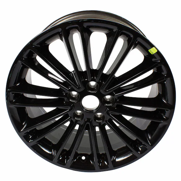 Wheel Rim 18X8-20 Spoke High Gloss Black Main Image