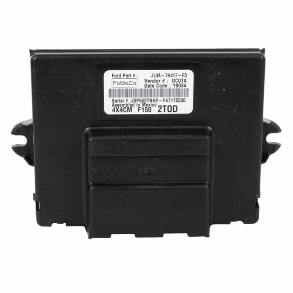 Transfer Case Control Module SH Main Image