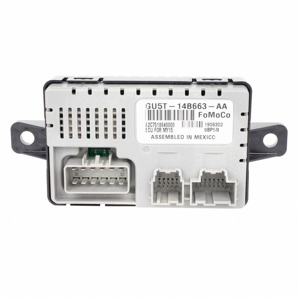 Seat Heater Control Module Main Image