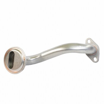 Screen And Cover Engine Oil Pump Pickup Tube