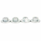 Hex Head Nut And Washer Deck Lid Hinge - M8 Main Image