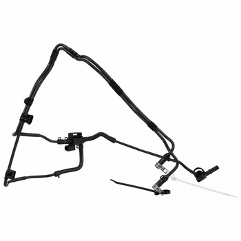 Vacuum Line Rubber Valve - 2.0L