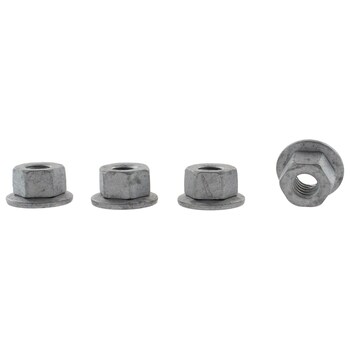 Bracket nut - M6, Upper