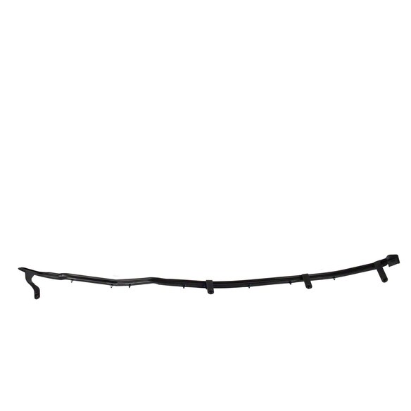 Door Shell Seal Weatherstrip - Right, Rear Main Image