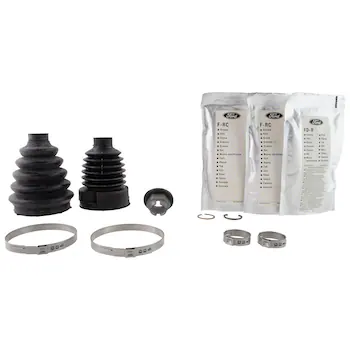 Cv Joint Boot Kit - Left, Front 1.6L