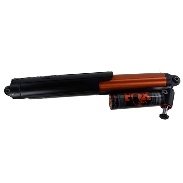 Suspension Shock Absorber - Rear Main Image