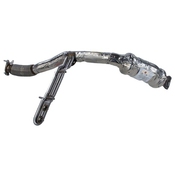 Catalytic Converter - Right 3.0L Main Image