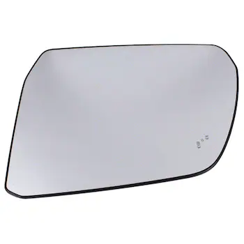 Door Mirror Glass View - Left, Rear, Outer