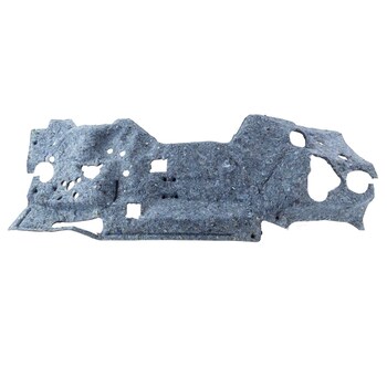 Engine Compartment Insulation Dash Panel Insulator - Front