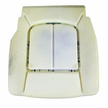 Seat Cushion Pad - Left, Front, Driver