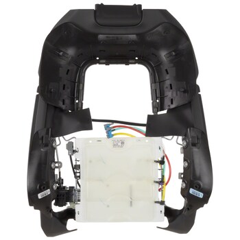 Seat Back Panel Frame