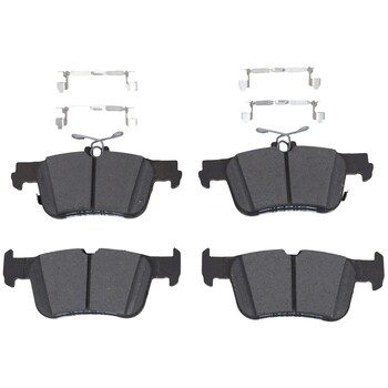 Disc Brake Pad Set - Rear