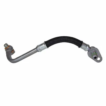 Turbocharger Oil Line Feed Pipe - 1.6L
