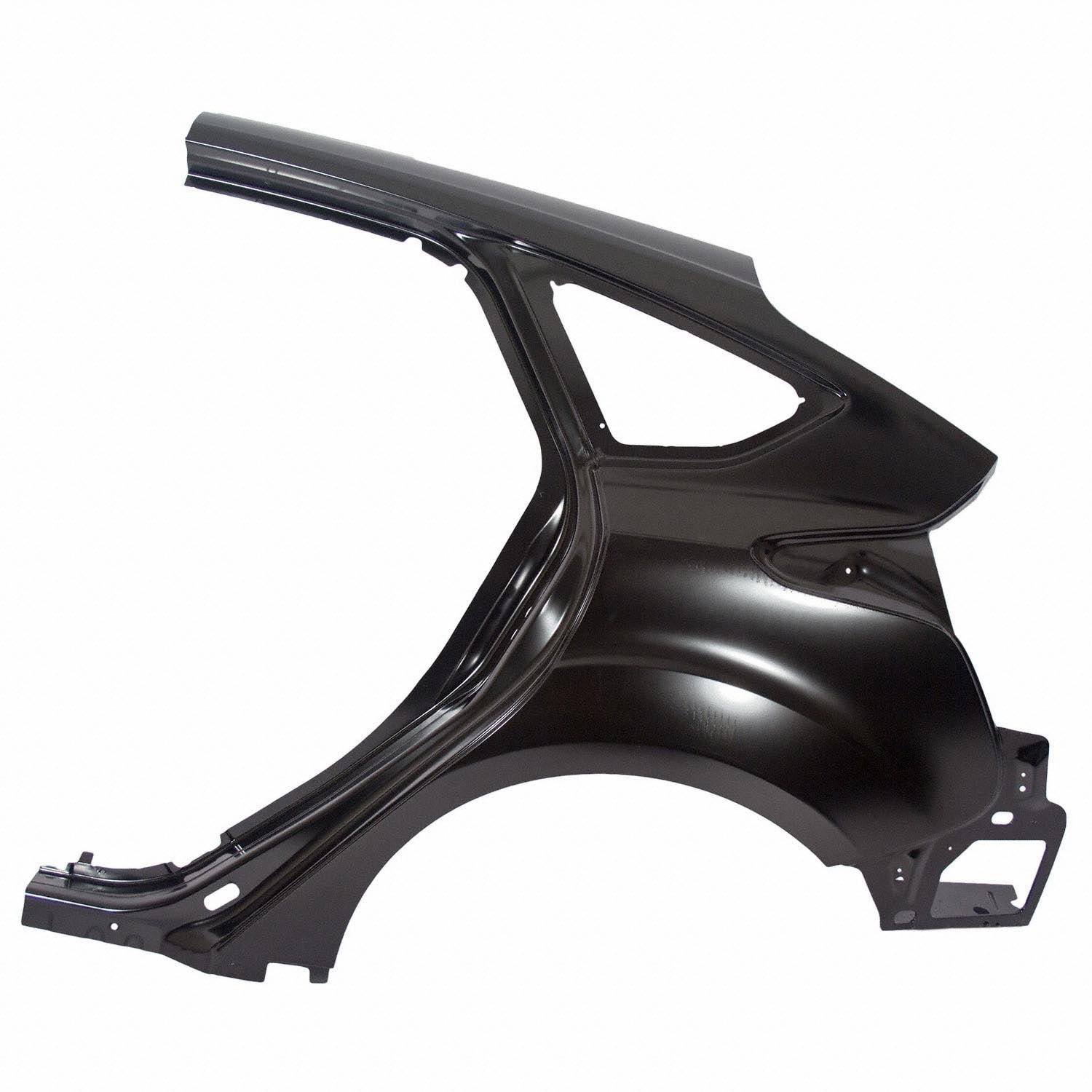 CQ 4、3点 Quarter Panel Body Side - Left, Rear, Outer | Parts | Ford.com