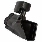 Engine Air Intake Hose Resonator Main Image