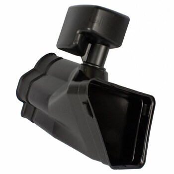 Engine Air Intake Hose Resonator