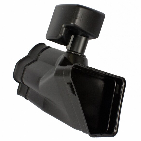 Engine Air Intake Hose Resonator Main Image