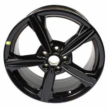 Wheel Rim 18 X 8" Narrow Spoke Painted Alum Whl