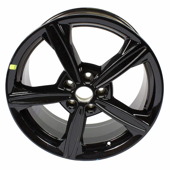 Wheel Rim 18 X 8" Narrow Spoke Painted Alum Whl Main Image