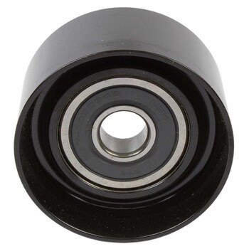 Accessory Drive Belt Idler Pulley Kit Tension