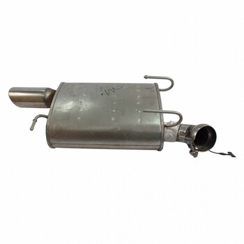 Exhaust Muffler - Left, Front 5.0L