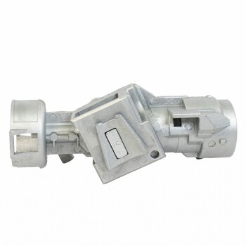 Steering And Ignition Lock Column Switch Housing