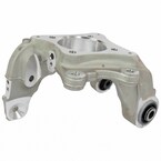 Suspension Knuckle Bushing Repair Kit - Right, Rear (Shelby) Main Image