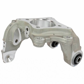 Suspension Knuckle Bushing Repair Kit - Right, Rear (Shelby)