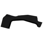 Interior Quarter Panel Trim Insert Body C Pillar Molding - Left Main Image
