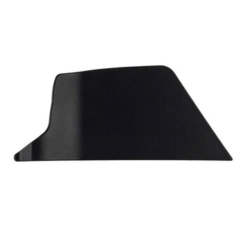 Door Interior Trim Panel Cap Inside Handle Escutcheon - Right, Front