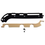 Convertible Top Frame Guide Seal Retainer - Right Main Image