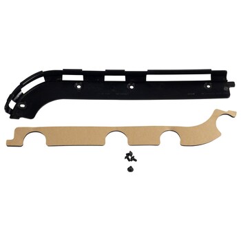 Convertible Top Frame Guide Seal Retainer - Right