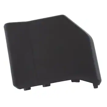 Running Board End Cap Extension - Left