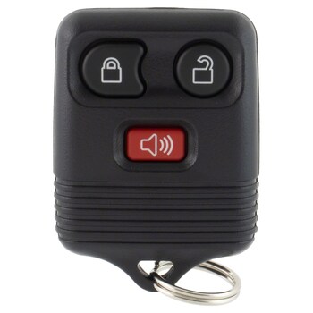 A Remote used to lock/unlock vehicle It may include additional functions such as panic, trunk release, liftgate release