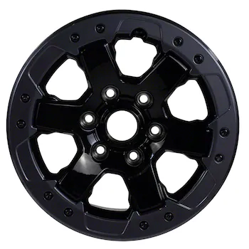 Wheel Rim 8 X 17" #2