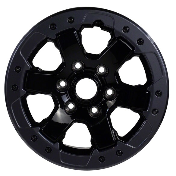 Wheel Rim 8 X 17" #2 Main Image