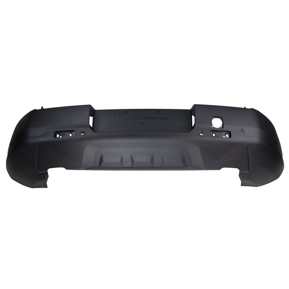 Bumper Cover - Rear Main Image