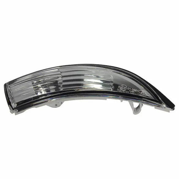 Turn Signal Light Housing And Lens - Right Main Image