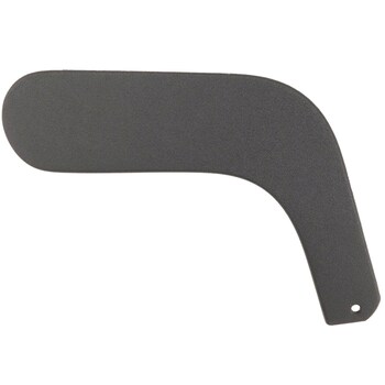 Seat Back Latch Cover Recliner Adjustment Mechanism - Rear, Outer