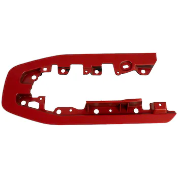 Applique Door Trim Panel - Right, Front