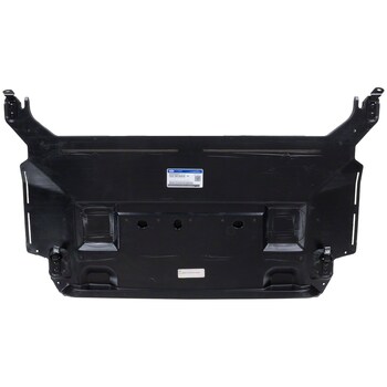 Seat Back Frame Retaining - Rear (Convertible)