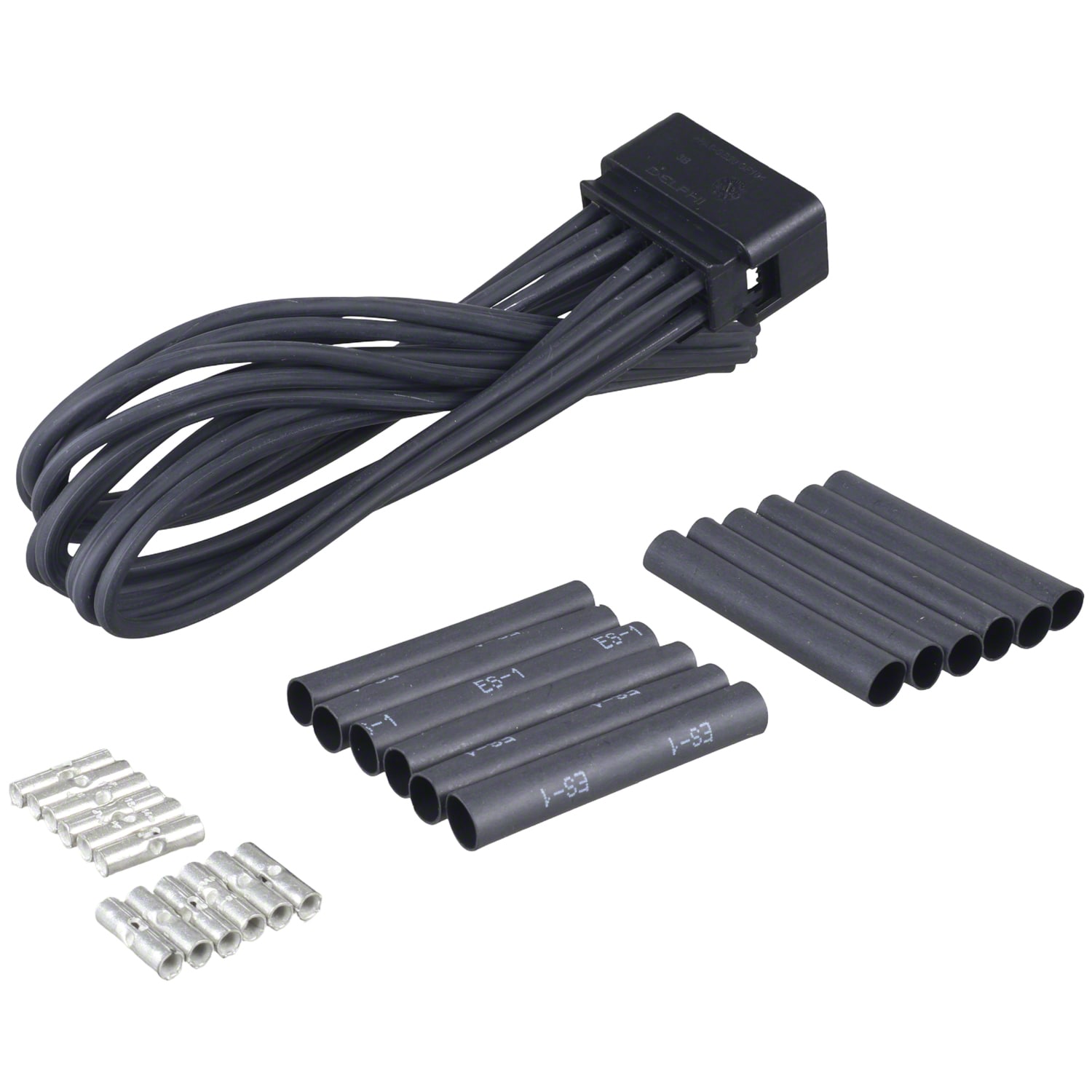 Heated Seat Module Connector Wire - 12 Cavity | Parts | Ford.com