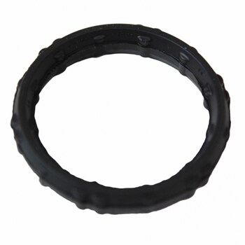 Spark Plug Aperture Gasket. Engine Valve Cover Washer Seal - 3.0L.