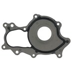 Engine Water Pump Gasket ing Plate - Back 3.3L Main Image