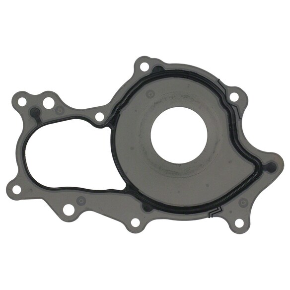 Engine Water Pump Gasket ing Plate - Back 3.3L Main Image