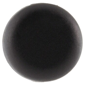 Seat Frame Trim Panel Screw Cap - Rear