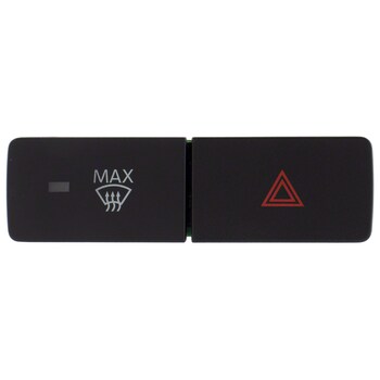 Window Defroster Switch Defogger MULTI FUNCTION DISPLAY - 15 (BEV)