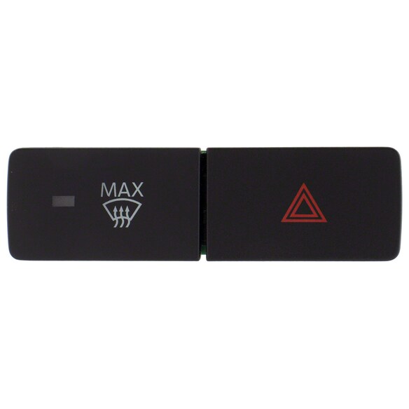 Window Defroster Switch Defogger MULTI FUNCTION DISPLAY - 15 (BEV) Main Image