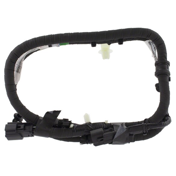 Wiring - Rear Main Image